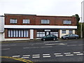 Garage with virtual front, Strabane