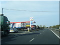 A419 at Kingshill filling station