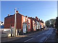 Cemetery Road, Lye