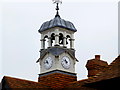 Clock tower, Sion Mills