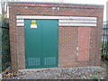 Electricity Substation No 5564 - Lees Hall Road