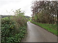 Continuation of Ouzelwell Lane - off Lees Hall Road