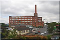 Cavendish Mill by the A627