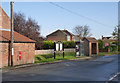 Communications hub, North Moor Road, Walkeringham