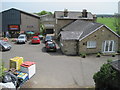 Scotsgap railway station (site), Northumberland