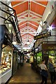 Avenue 2 in the Covered Market