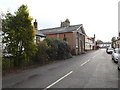 B1118 Queens Street & Stradbroke Post Office & Library