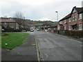 Parker Road - looking towards Lees Hall Road