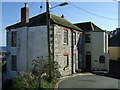 Houses on Tregoney Hill, Mevagissey