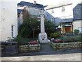 War Memorial, Mevagissey