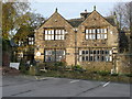 The south front of Kershaw House, Luddendenfoot