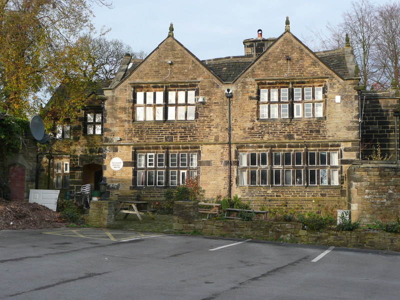 The south front of Kershaw House,... © Humphrey Bolton Geograph Britain and Ireland