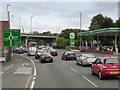 A34, Hanford Bridge