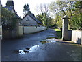 Entrance to Trewhiddle Park