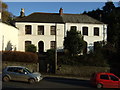 Houses on South Street, St Austell