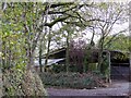 Barn at Upcott Deer Farm