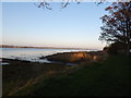 River Stour at Mistley