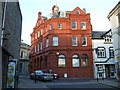 Bank building, St Austell