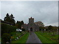 Roman Catholic Church, Effingham: November 2014