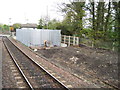 Hall Dene railway station (site), County Durham