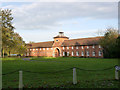 Wiseton Hall stables