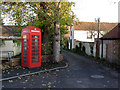 K6 telephone kiosk, Everton