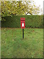 TM1779 : The Grove Postbox by Geographer