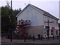 Higher Walton Mural - In Progress