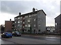 Block of flats on Park Avenue