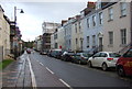 Houses on Durnford Street