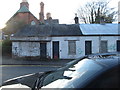 Rosetta Cottages -derelict buildings on the Upper Ormeau Road