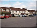 Shops in The Square, Wickham