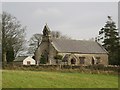NY1028 : St Philips Church, Eaglesfield by Graham Robson