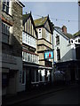 The Lugger, Fowey