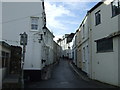 North Street, Fowey