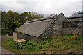 Farm buildings at Kedslie