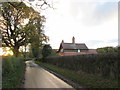 Park  Lane  and  Keepers  Cottage