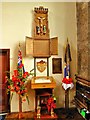 War Memorial Inside St Thomas