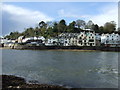 Fowey waterfront