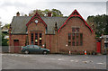 Unknown building at Newtown St Boswells