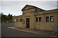 Laidlow Mwmorial Baths, Jedburgh