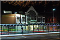 Tower Ramparts Centre and bus station