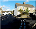 Junction of Penprysg Road and Minffrwd Road, Pencoed