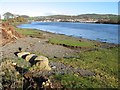 Afon Conwy shore 2