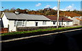 Metal-framed bungalows, Wimborne Road, Pencoed