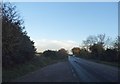 Hemel Hempstead Road near Leverstock Green