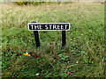 TM1979 : The Street sign by Geographer