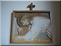 Sacred Heart RC Church, Cobham: Stations of the Cross (III)