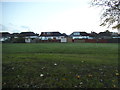 Houses on Kinloch Drive by Silver Jubilee Park