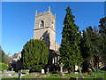 St Mary and St Edburga, Stratton Audley